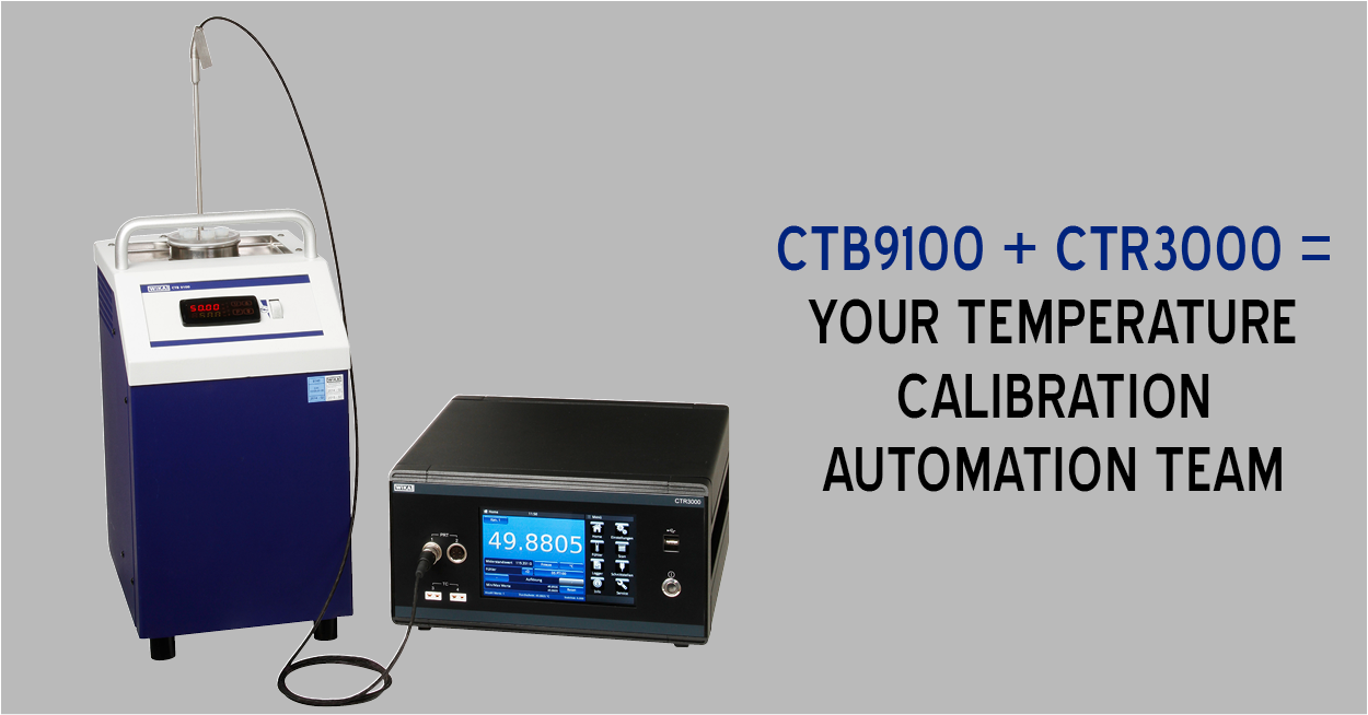 Automation in Temperature Calibration Why is it Important?