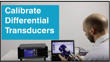 CalibrateDifferentialTransducers