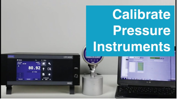 CalibratePressureInstruments