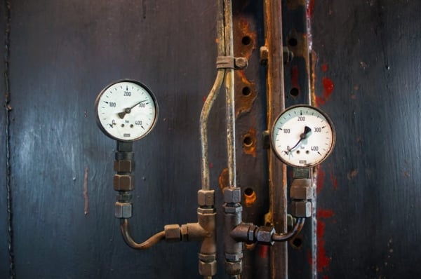 Fittings Connecting Gauges 