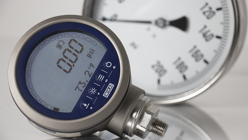 The Many Types Of Pressure Gauges In Measurement Industry