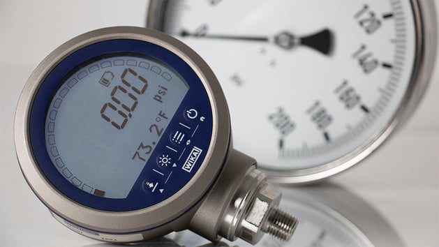 The Many Types of Pressure Gauges in Measurement Industry