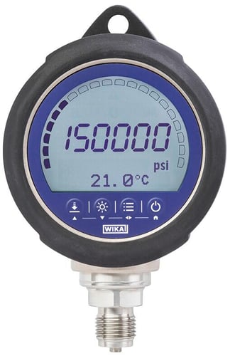 What Factors Go Into Choosing a Digital Pressure Gauge?