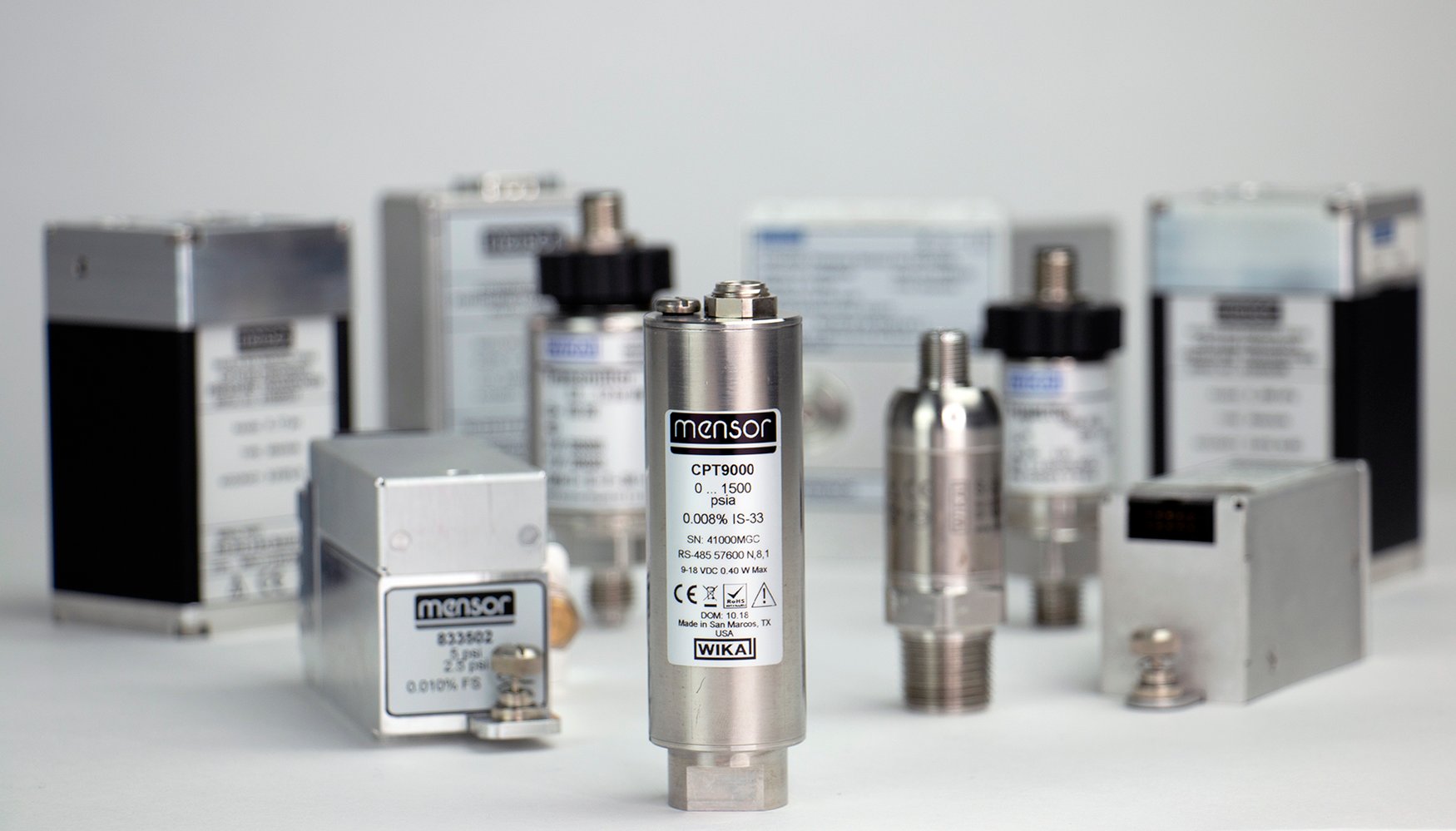 Calibration Terms Differences in Sensor, Transducer and Transmitter