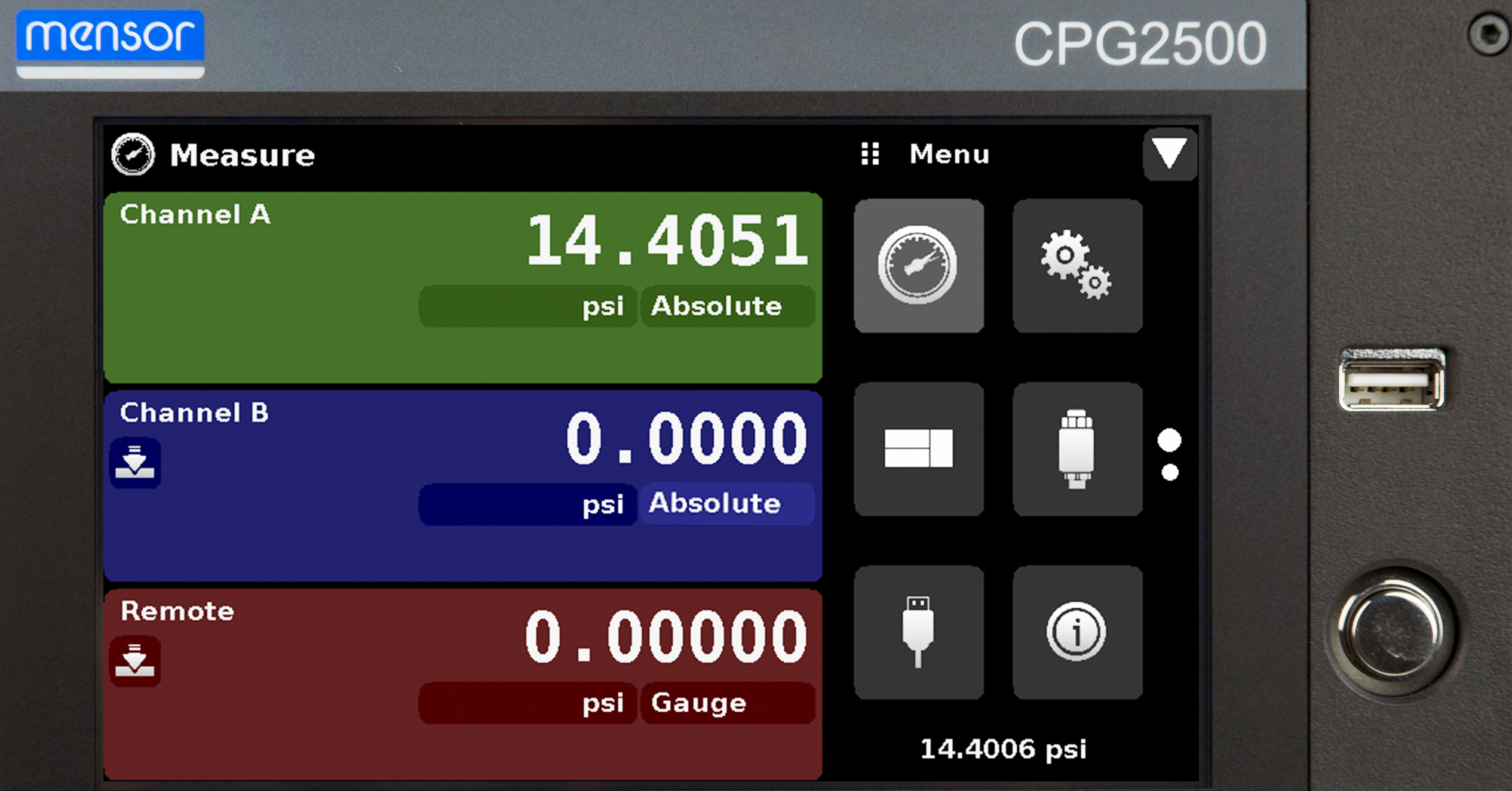 How to Zero Absolute Pressure Transducers and Sensors