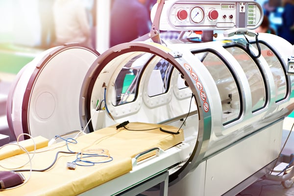 Hyperbaric Pressure Chamber