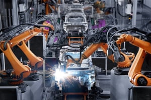 automotive assembly line