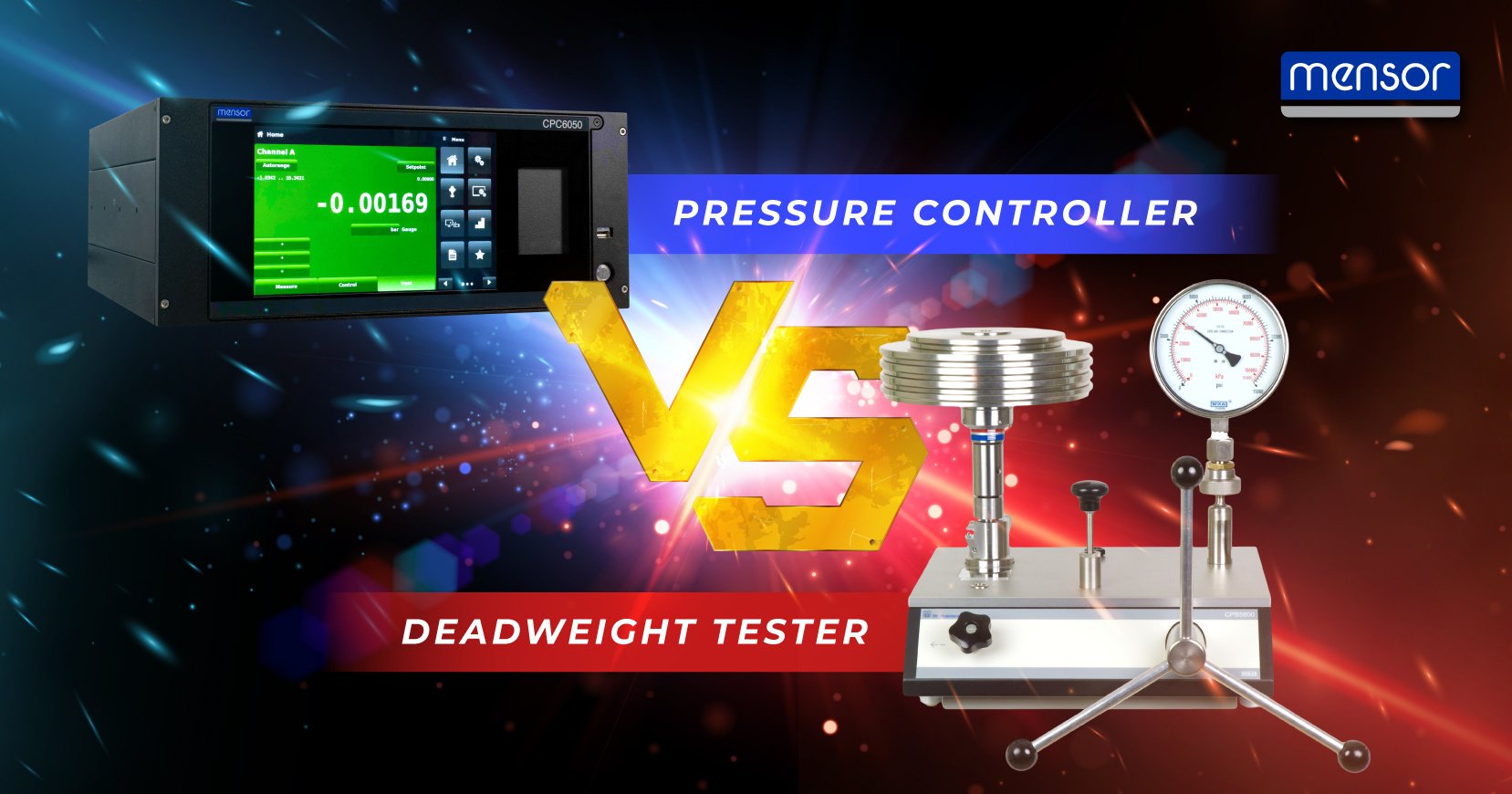 Are Deadweight Testers Relevant in Modern Metrology?